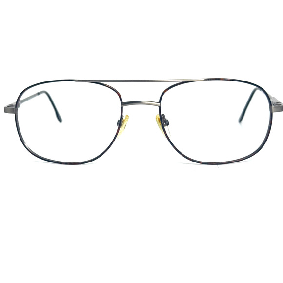 Kirkland Signature Arturo 656822 Pewter Eyeglasses Sunglasses Frames Grey H17142 - Picture 1 of 7